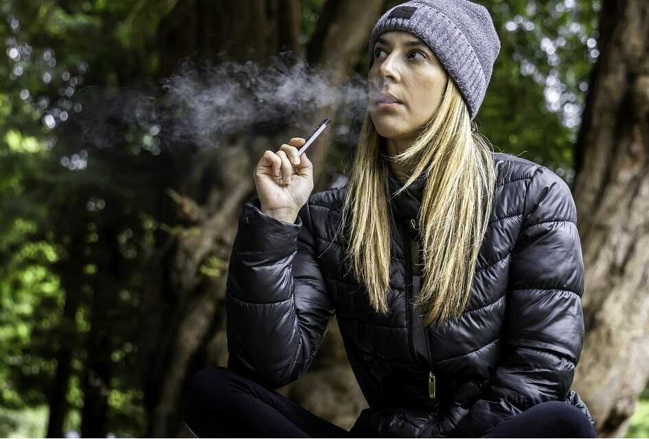 Jak vapování může pomoci zmírnit stres a úzkost | vapoo.cz